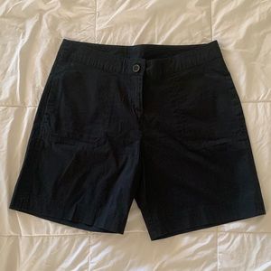 Lulu-B Resort Wear Shorts in Black - Size 8